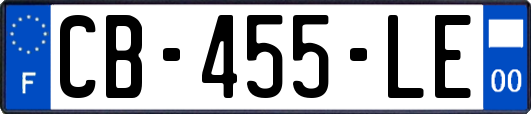 CB-455-LE