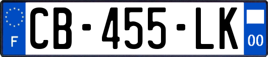 CB-455-LK