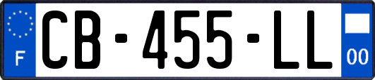 CB-455-LL