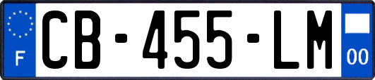 CB-455-LM