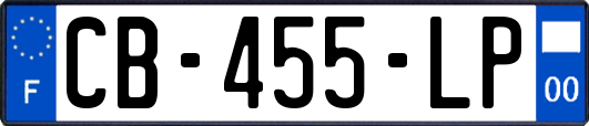 CB-455-LP