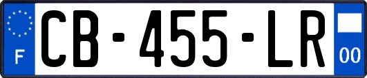 CB-455-LR