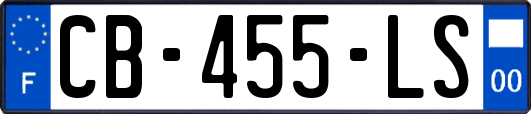CB-455-LS