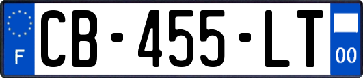 CB-455-LT