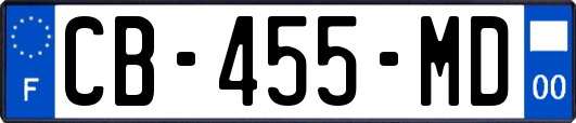 CB-455-MD