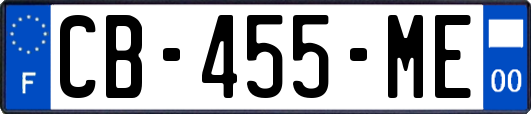 CB-455-ME