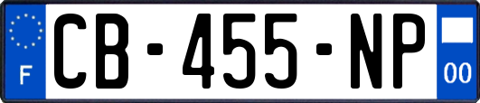 CB-455-NP