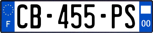 CB-455-PS