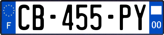 CB-455-PY