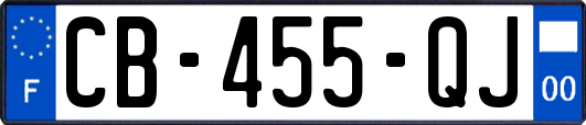 CB-455-QJ