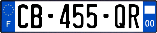 CB-455-QR