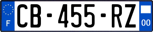 CB-455-RZ
