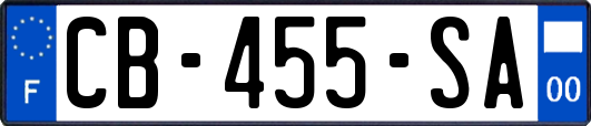 CB-455-SA