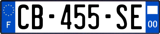CB-455-SE