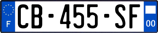 CB-455-SF