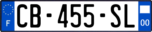 CB-455-SL