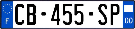 CB-455-SP