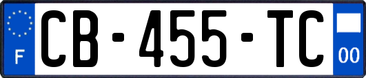 CB-455-TC