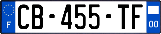 CB-455-TF