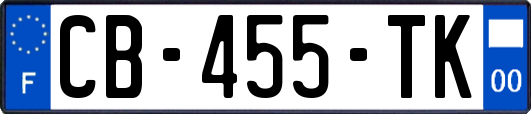 CB-455-TK