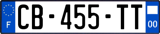 CB-455-TT