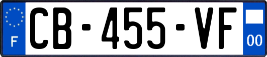 CB-455-VF