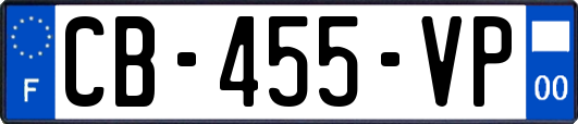 CB-455-VP