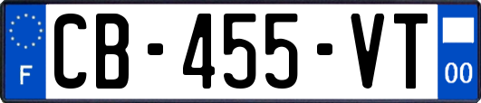 CB-455-VT