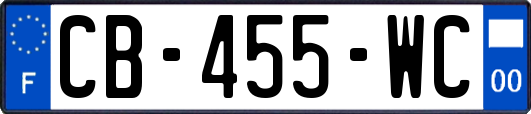 CB-455-WC