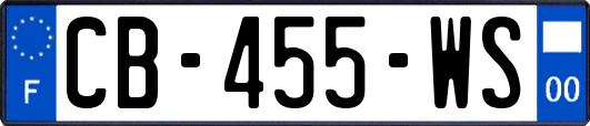CB-455-WS
