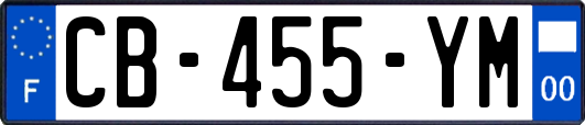 CB-455-YM