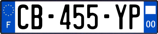 CB-455-YP