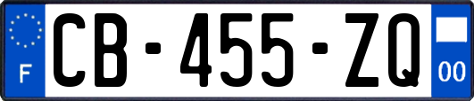 CB-455-ZQ