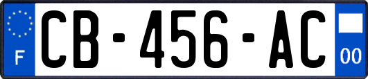 CB-456-AC