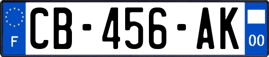 CB-456-AK