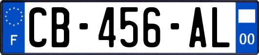 CB-456-AL
