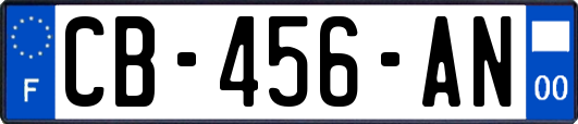 CB-456-AN