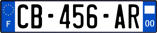 CB-456-AR