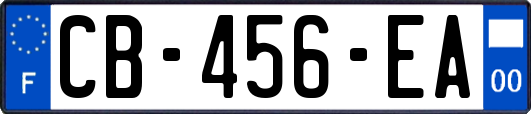 CB-456-EA
