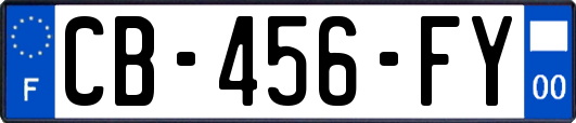 CB-456-FY