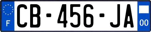 CB-456-JA