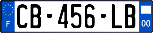CB-456-LB