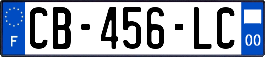 CB-456-LC
