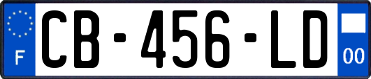 CB-456-LD