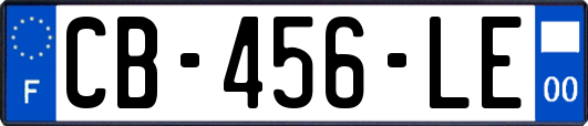 CB-456-LE