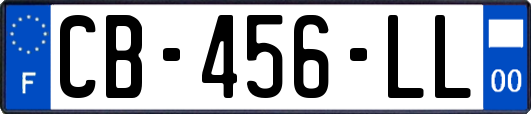 CB-456-LL