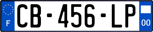 CB-456-LP