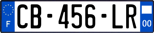 CB-456-LR