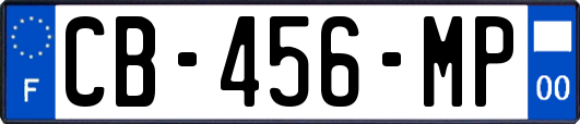 CB-456-MP