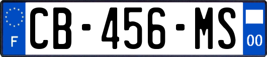CB-456-MS